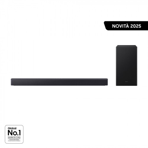 Samsung hwb450f barre - de, son