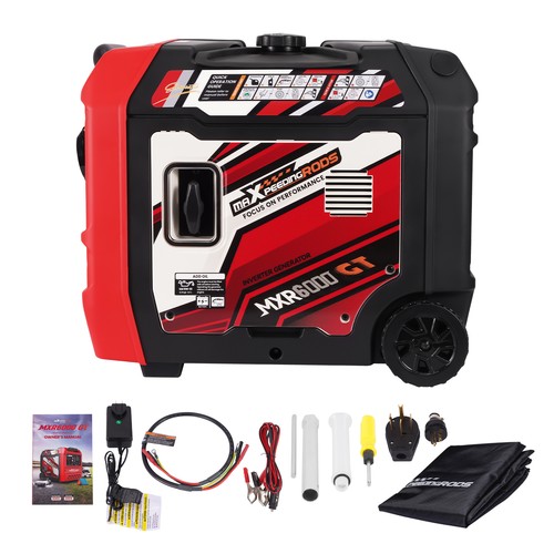 Mxr6000gt 6kw gasoline - 6kw,