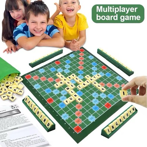 Jeu société scrabble - de,