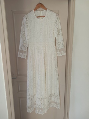 Magnifique robe longue - , bohème