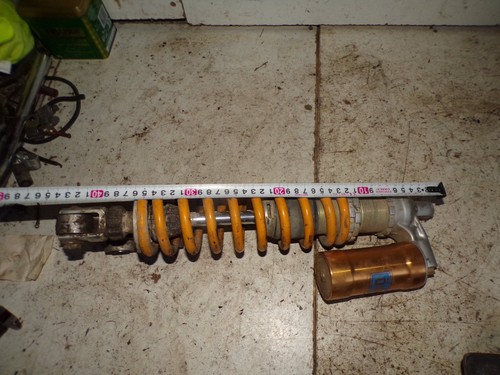 Amortisseur ohlins central - ohlins,