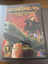 DVD Neuf Emballé « Albator 84 Épisodes 1 À 4 »