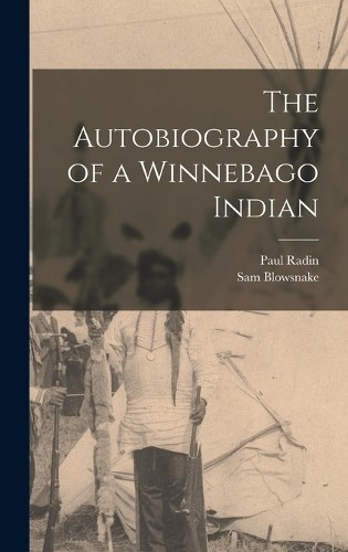 Paul radin sam blowsnake the - paul,
