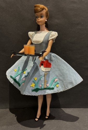 Mattel vintage 1960 - mattel,