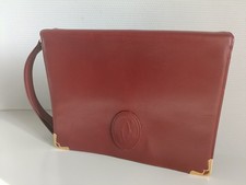 Sacoche Ou Pochette Cuir