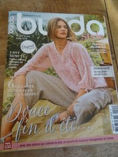 MAGAZINE BURDA STYLE DOUCE FIN