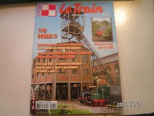 **c Le train n°264 BB 16100 / L'Atlantic Série 12 SNCB H0 / De Chauny à Jussy