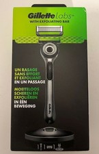 Gillette Labs Rasoir avec Barre Exfoliante - NEUF