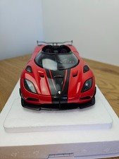 Koenigsegg Agera RS 1/18