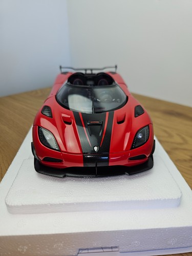 Koenigsegg agera 18 - agera, 1/18