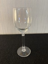 Verres à vin en cristal pour