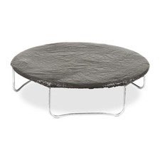 Housse de Protection pour Trampoline Bâche pluie vent jardin intempéries