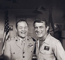 US ww2 Photo Pilote Boyington