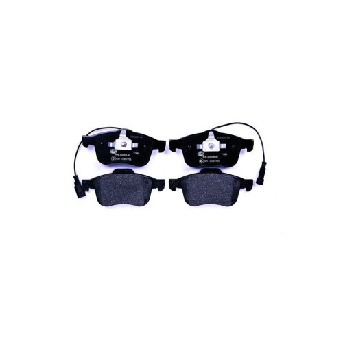 Kit plaquettes frein - de,