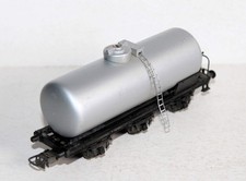 CPMR HO TANK WAGON PLATFORM WITH TANK TANK TRANSPORT PETROLEUM PRODUCT