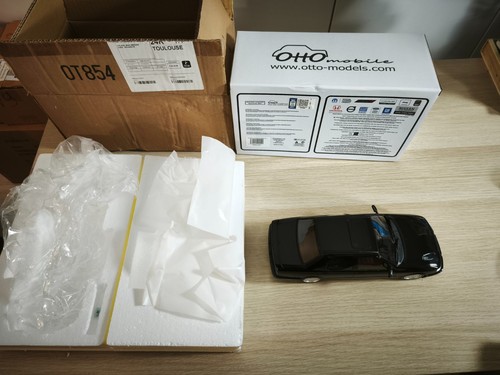 Ottomobile ford sierra 4x4 - ottomobile,