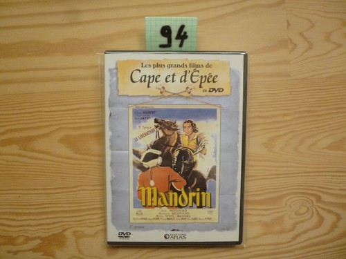 Dvd mandrin le - dvd, mandrin,