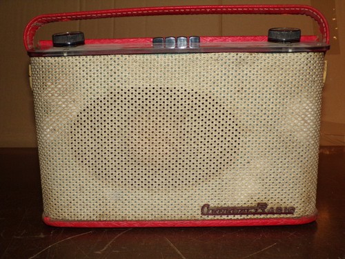 Radio transistor général - radio, "