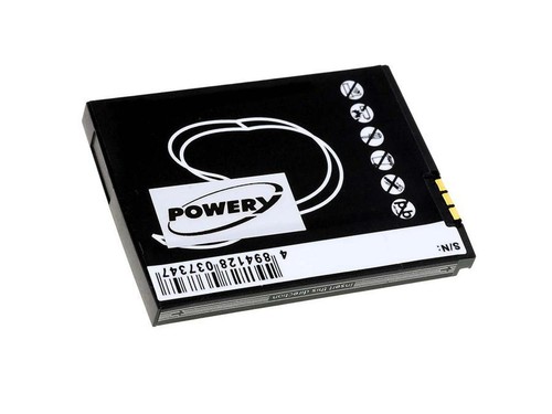 Batterie pour avm - pour, fritz!fon