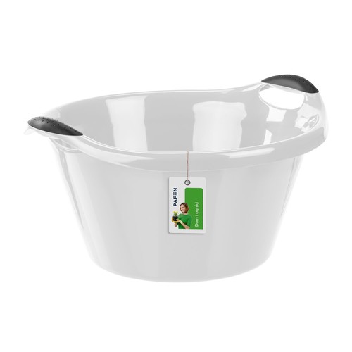 Panier linge rond - rond, 15l