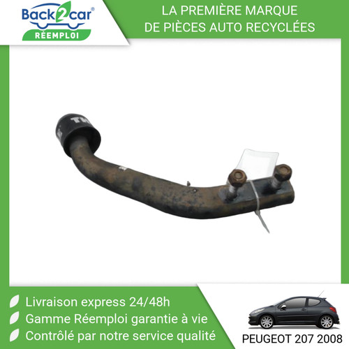 Boule attelage peugeot - boule,