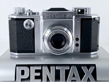 *Read*?[FOR PARTS or REPAIR] Asahiflex Asahi Kogaku Takumar 50mm F3.5 From JP