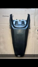 Carenage dirt bike - dirt,
