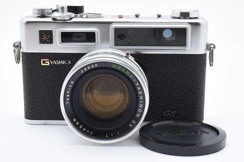 Exc yashica electro 35 - [exc+3],