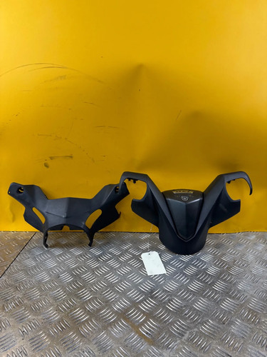 Cache guidon pour - yamaha, max