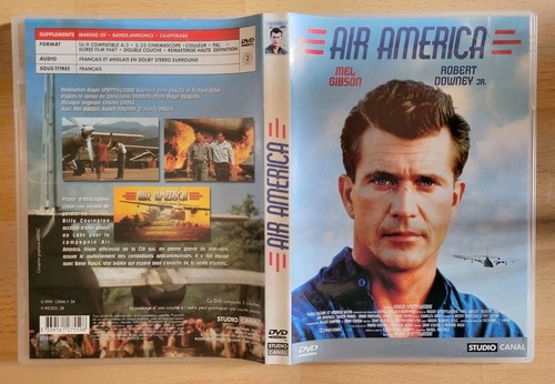 Air america dvd mel gibson - dvd,