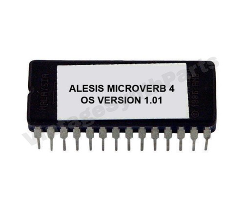 Alesis microverb factory - microverb,