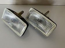 BMW E12 E21 fog light 63171367298 NOS x 2 pcs HELLA