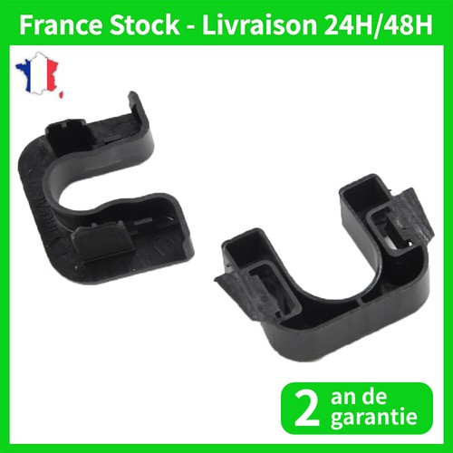 Clips attache support fixation - clips,