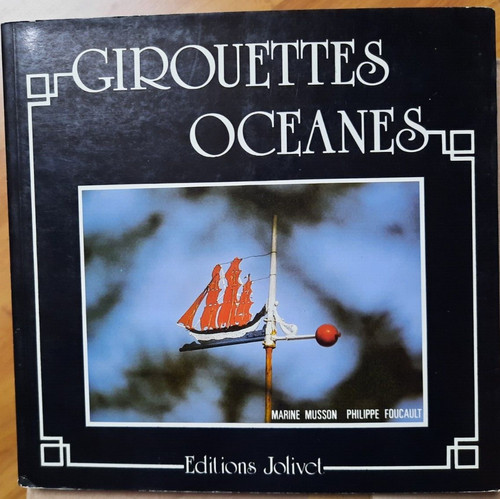 Girouettes océanes musson - océanes,