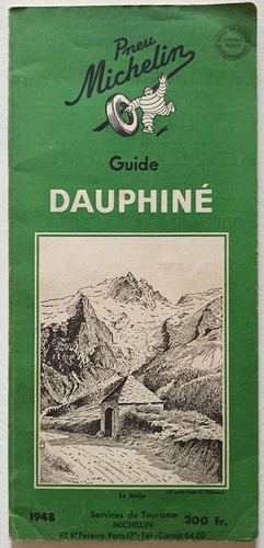 Guide vert michelin - guide, du