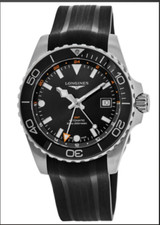 Longines Hydroconquest GMT