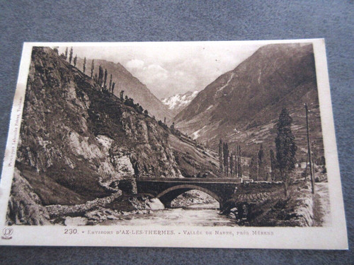 Ancienne sépia ariège - sépia,
