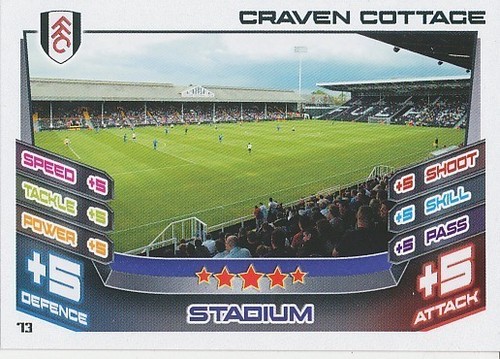 073 craven cottage stadium - 073,
