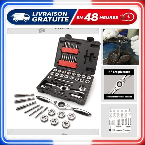 Kit pièces tarauds et - tarauds,