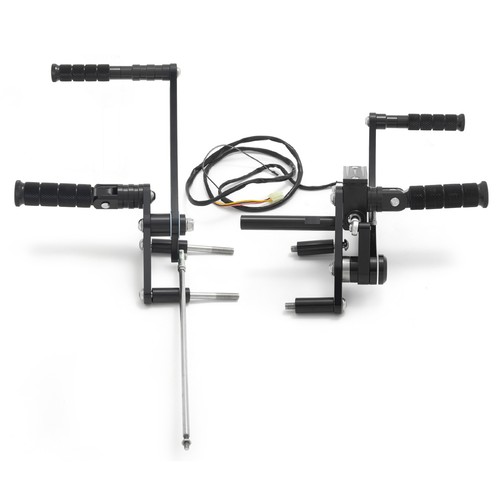 Repose pieds commandes - repose-pieds,