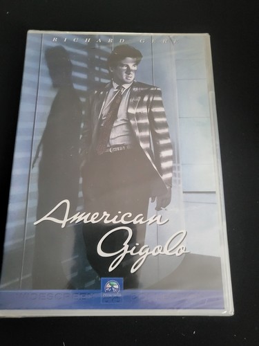 Dvd american gigolo - dvd, /