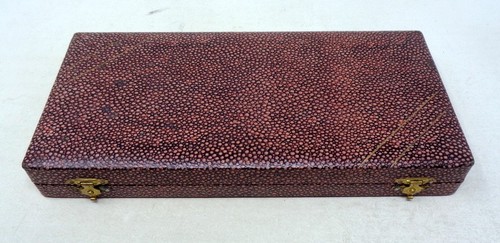 Coffret vide pour nécessaire - pour,
