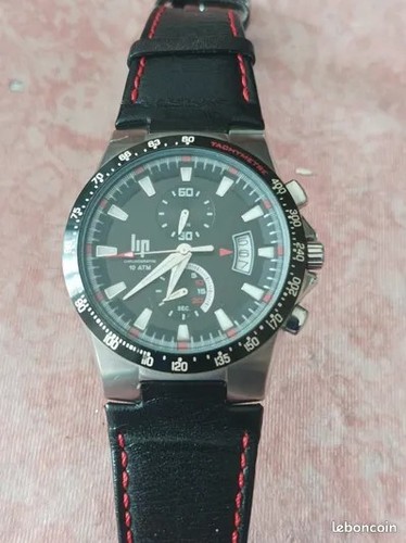 Rare belle montre lip - rare,