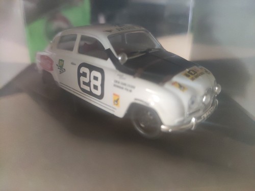 Saab african safari - 1/43,