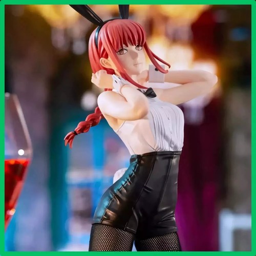 Figurine sexy makima bunny - makima,