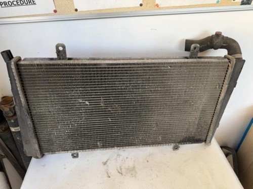 Radiateur eau mitsubishi - eau,