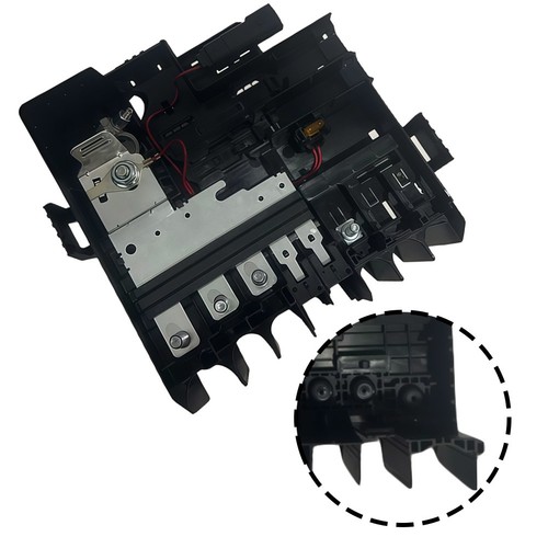 Bloc fusible distribution