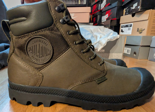 Palladium pampa shield lth - shield, wp+