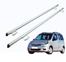 Barres pour Toyota Yaris Verso 1999-2005 en Aluminium