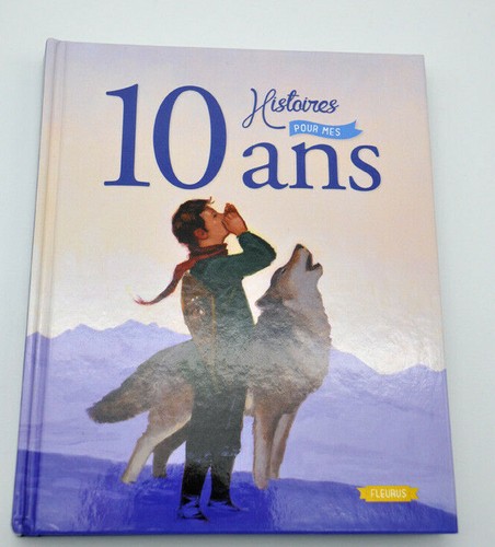 Livre histoire mes ans - livre,